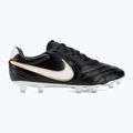 Herren Fußballschuhe Nike Tiempo Ligera Pro FG black/white 2