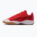 Herren-Basketballschuhe Nike Jordan Luka 77 chile red/gum light brown/white 9