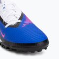 Herren Fußballschuhe Nike Phantom 6 Low Academy TF racer blue/white/pink blast 7