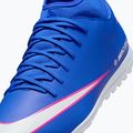 Herren-Fußballschuhe Nike Mercurial Superfly 10 Club TF racer blue/white 8