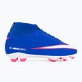 Kinder-Fußballschuhe Nike Mercurial Superfly 10 Club FG/MG racer blue/white 2