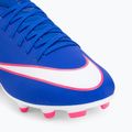 Kinder-Fußballschuhe Nike Mercurial Superfly 10 Club FG/MG racer blue/white 7