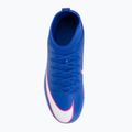 Kinder-Fußballschuhe Nike Mercurial Superfly 10 Club TF racer blue/white 5