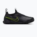 Kinder-Fußballschuhe Nike Tiempo Maestro Flex Jr TF PS black/volt/black