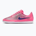 Kinder-Fußballschuhe Nike Zoom Vapor 16 Club Vini Jr IC sunset pulse/old royal 2