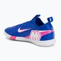 Kinder-Fußballschuhe Nike Mercurial Vapor 16 Academy IC racer blue/white 3