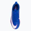 Kinder-Fußballschuhe Nike Mercurial Vapor 16 Academy IC racer blue/white 5