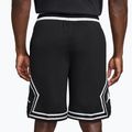 Herren Basketballshorts Nike Jordan Sport Dri-FIT 9" Diamond black/black/black 2