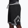 Herren Basketballshorts Nike Jordan Sport Dri-FIT 9" Diamond black/black/black 3