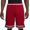 Herren-Basketballshorts  Jordan Sport Dri-FIT 9" Diamond gym red/white/gym red