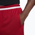 Herren-Basketballshorts  Jordan Sport Dri-FIT 9" Diamond gym red/white/gym red 4