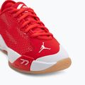 Kinder-Basketballschuhe Nike Jordan Luka 77 GS Jr chile red/gum light brown/white 7