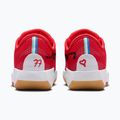 Kinder-Basketballschuhe Nike Jordan Luka 77 GS Jr chile red/gum light brown/white 12