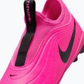 Kinder-Fußballschuhe Nike Tiempo Maestro Flex Jr FG/MG PS pink blast/black 4