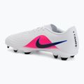 Herren Fußballschuhe Nike Tiempo Maestro Club FG/MG white/racer blue/pink blast/black 3