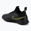 Kinder-Fußballschuhe Nike Tiempo Maestro Flex Jr TF PS black/volt/black 3
