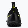 Kinder-Fußballschuhe Nike Tiempo Maestro Flex Jr TF PS black/volt/black 6