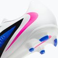 Herren Fußballschuhe Nike Phantom 6 Low Academy FG/MG racer blue/white/pink blast 10