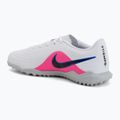 Herren Fußballschuhe Nike Tiempo Maestro Club TF white/racer blue/pink blast/black 3