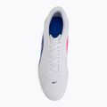 Herren Fußballschuhe Nike Tiempo Maestro Club TF white/racer blue/pink blast/black 5