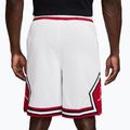Herren Basketball-Shorts Nike Jordan Sport Dri-FIT 9" Diamond White/Gym Red/White 2