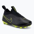 Kinder-Fußballschuhe Nike Tiempo Maestro Flex Jr FG/MG PS black/volt/black