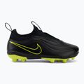 Kinder-Fußballschuhe Nike Tiempo Maestro Flex Jr FG/MG PS black/volt/black 2