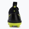 Kinder-Fußballschuhe Nike Tiempo Maestro Flex Jr FG/MG PS black/volt/black 6