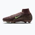 Herren-Fußballschuhe Nike Mercurial Superfly 10 Elite Kylian Mbappé FG plum eclipse/metallic silver 2