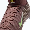 Herren-Fußballschuhe Nike Mercurial Superfly 10 Elite Kylian Mbappé FG plum eclipse/metallic silver 7