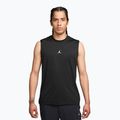 Herren Basketballtrikot Nike Jordan Sport Essential black