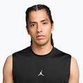 Herren Basketballtrikot Nike Jordan Sport Essential black 3