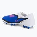 Herren-Fußballschuhe Nike Phantom 6 Low Academy AG Racer Blue/White/Pink Blast 3