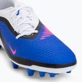 Herren-Fußballschuhe Nike Phantom 6 Low Academy AG Racer Blue/White/Pink Blast 7