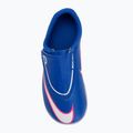 Kinder Fußballschuhe Nike Mercurial Vapor 16 Club TF racer blue/white 5