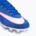 Herren-Fußballschuhe Nike Mercurial Vapor 16 Elite AG-Pro racer blue/white 7
