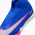 Kinder-Fußballschuhe Nike Mercurial Superfly 10 Academy TF racer blue/white 9