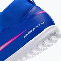 Kinder-Fußballschuhe Nike Mercurial Superfly 10 Academy TF racer blue/white 10