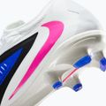 Herren-Fußballschuhe Nike Phantom 6 Low Pro FG Racer Blue/White/Pink Blast 10