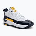 Herren Sneaker Nike Jordan Max Aura 7 white/obsidian/university gold