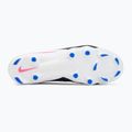 Herren Fußballschuhe Nike Phantom 6 High Pro FG racer blue/white/pink blast 4