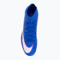 Herren Fußballschuhe Nike Mercurial Superfly 10 Academy TF racer blue/white 5