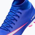 Herren-Fußballschuhe Nike Mercurial Superfly 10 Club FG/MG racer blue/white 8