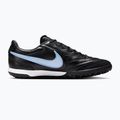 Herren Fußballschuhe Nike Tiempo Ligera Pro TF black/ice blue/obsidian 8