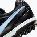Herren Fußballschuhe Nike Tiempo Ligera Pro TF black/ice blue/obsidian 15