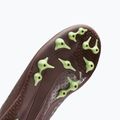 Kinder-Fußballschuhe Nike Zoom Vapor 16 Academy Kylian Mbappe Jr AG plum eclipse/metallic silver 5