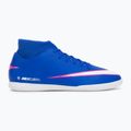 Herren Fußballschuhe Nike Mercurial Superfly 10 Club IC racer blue/white 2