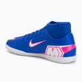 Herren Fußballschuhe Nike Mercurial Superfly 10 Club IC racer blue/white 3