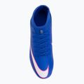 Herren Fußballschuhe Nike Mercurial Superfly 10 Club IC racer blue/white 5