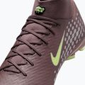 Herren Fußballschuhe Nike Mercurial Superfly 10 Academy Kylian Mbappe FG/MG plum eclipse/metallic silver 4